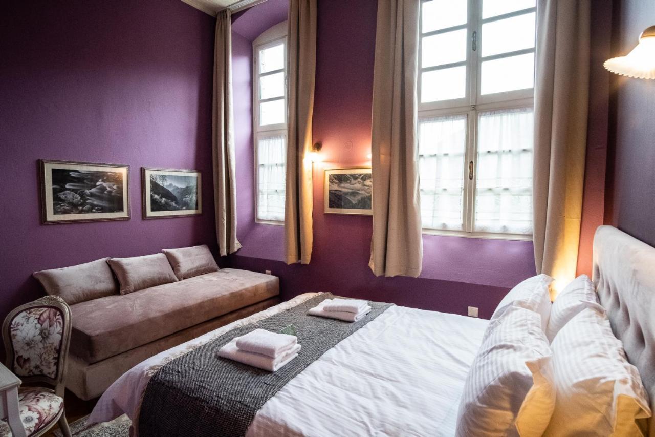 The Old School Boutique Hotel Sirako Ngoại thất bức ảnh
