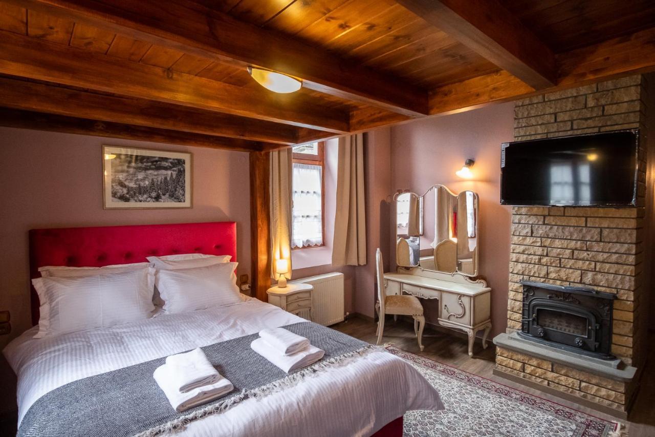 The Old School Boutique Hotel Sirako Ngoại thất bức ảnh