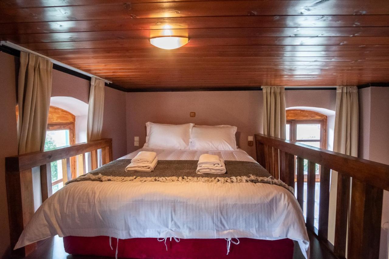 The Old School Boutique Hotel Sirako Ngoại thất bức ảnh