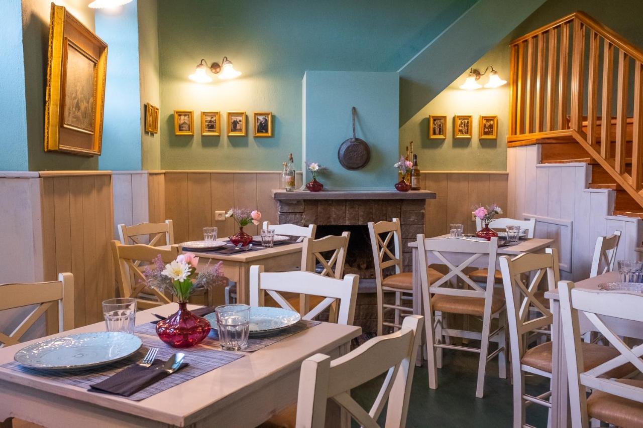 The Old School Boutique Hotel Sirako Ngoại thất bức ảnh