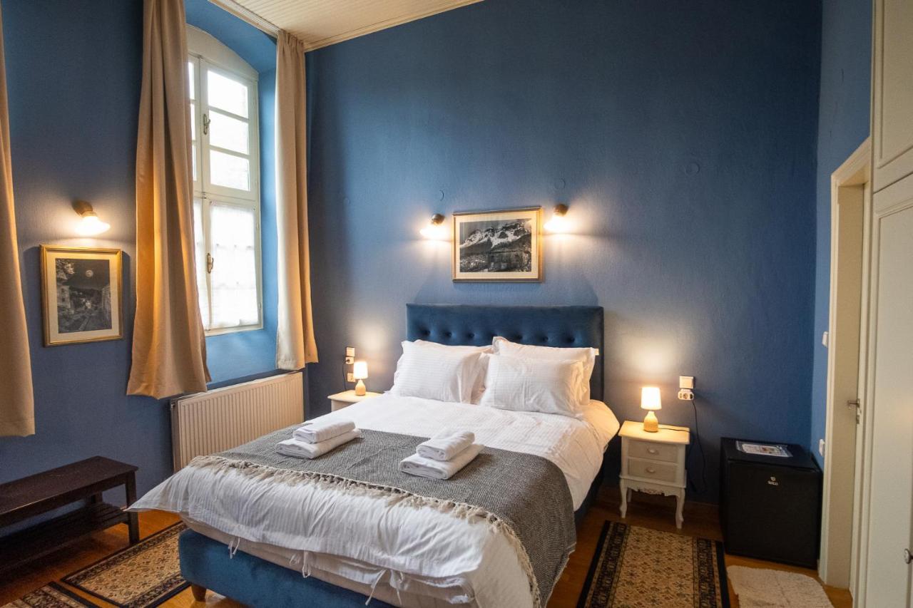 The Old School Boutique Hotel Sirako Ngoại thất bức ảnh