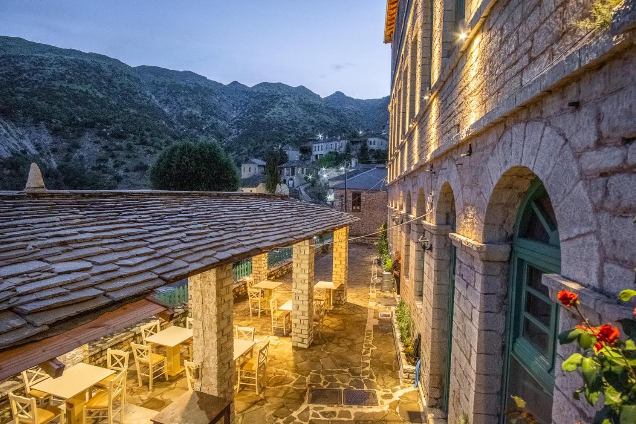 The Old School Boutique Hotel Sirako Ngoại thất bức ảnh