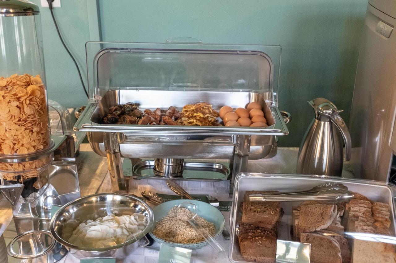 The Old School Boutique Hotel Sirako Ngoại thất bức ảnh
