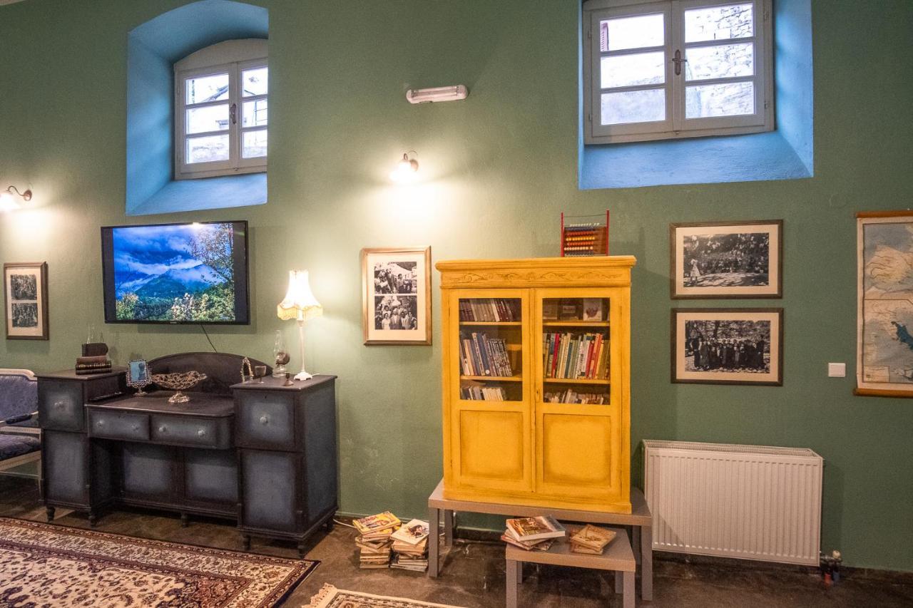The Old School Boutique Hotel Sirako Ngoại thất bức ảnh
