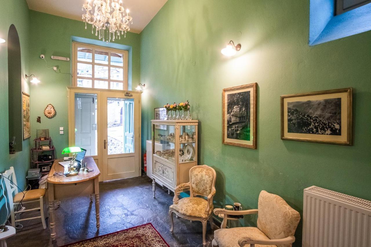 The Old School Boutique Hotel Sirako Ngoại thất bức ảnh