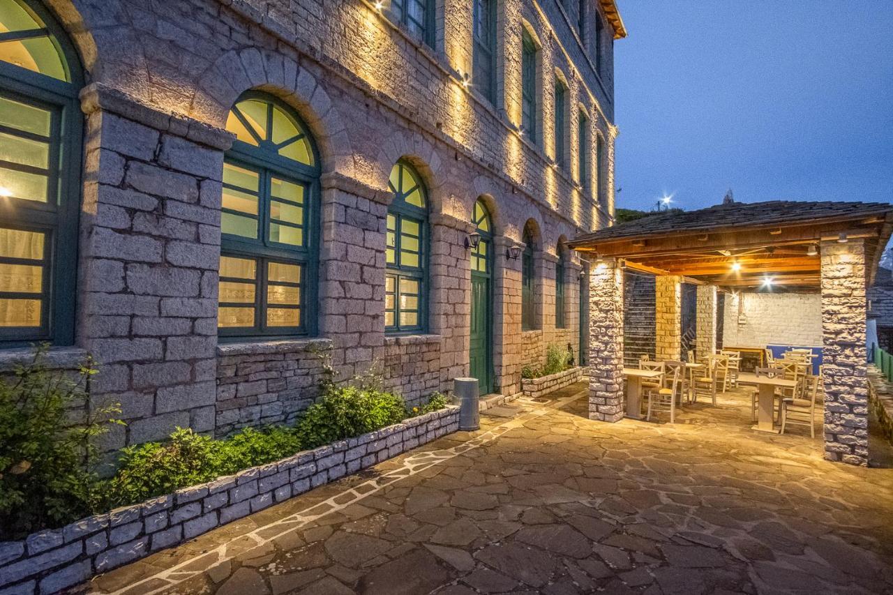 The Old School Boutique Hotel Sirako Ngoại thất bức ảnh