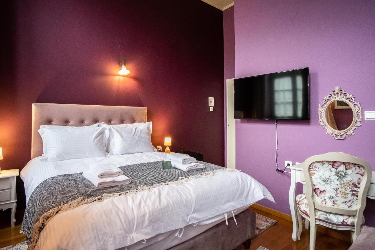 The Old School Boutique Hotel Sirako Ngoại thất bức ảnh