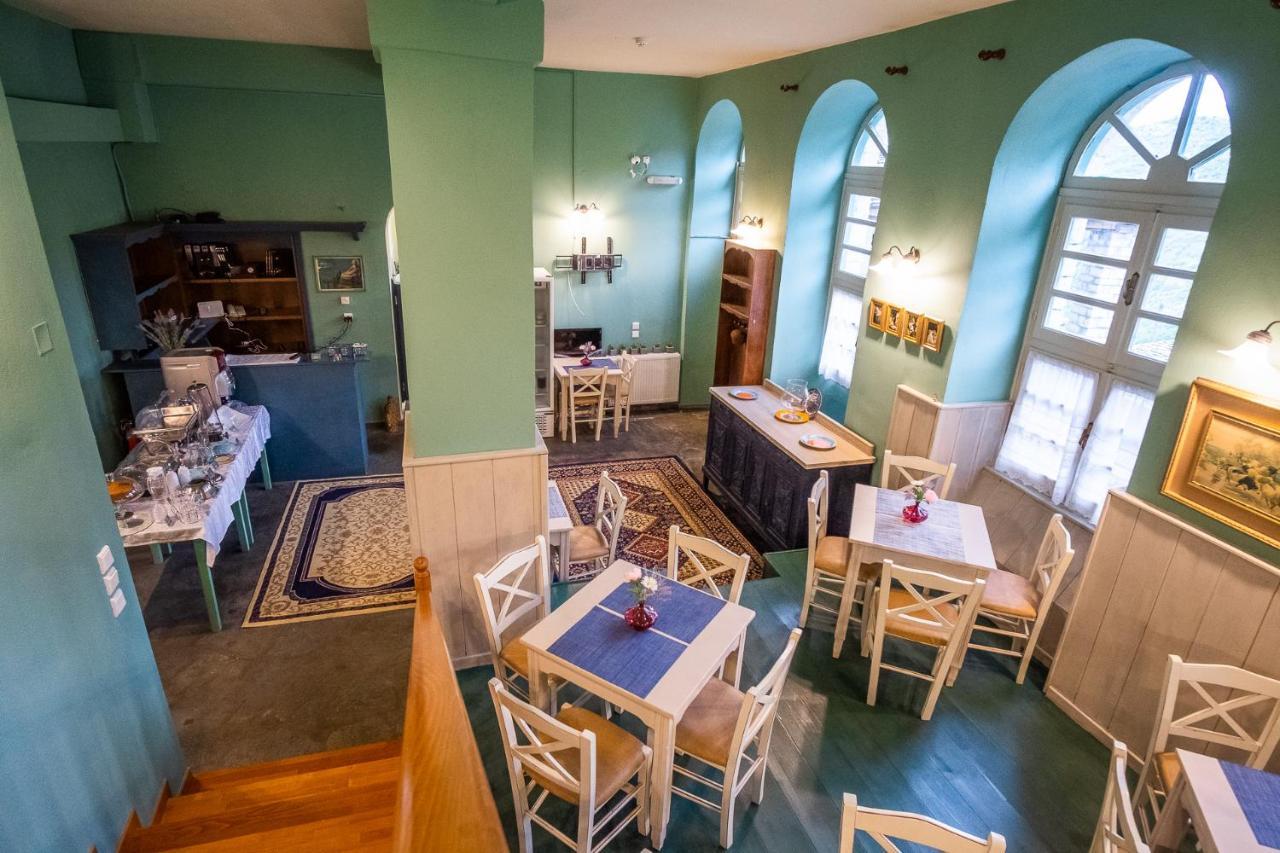 The Old School Boutique Hotel Sirako Ngoại thất bức ảnh
