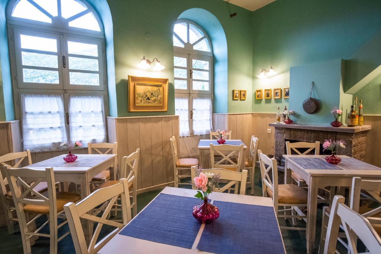 The Old School Boutique Hotel Sirako Ngoại thất bức ảnh