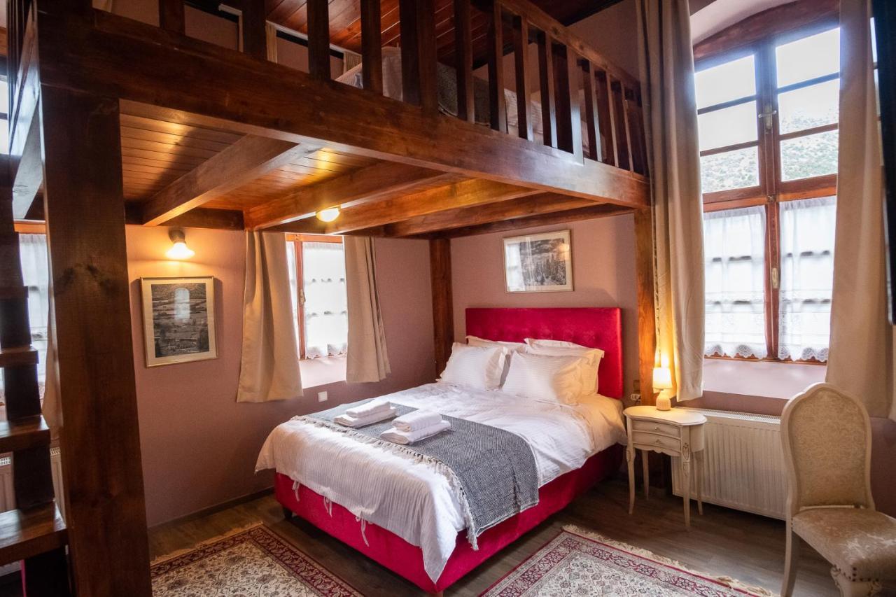 The Old School Boutique Hotel Sirako Ngoại thất bức ảnh