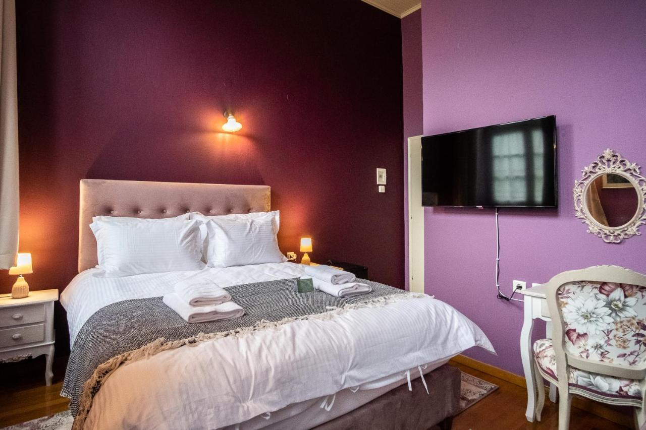 The Old School Boutique Hotel Sirako Ngoại thất bức ảnh